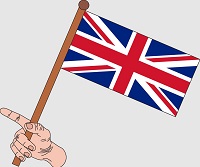 UK FLAG FREE